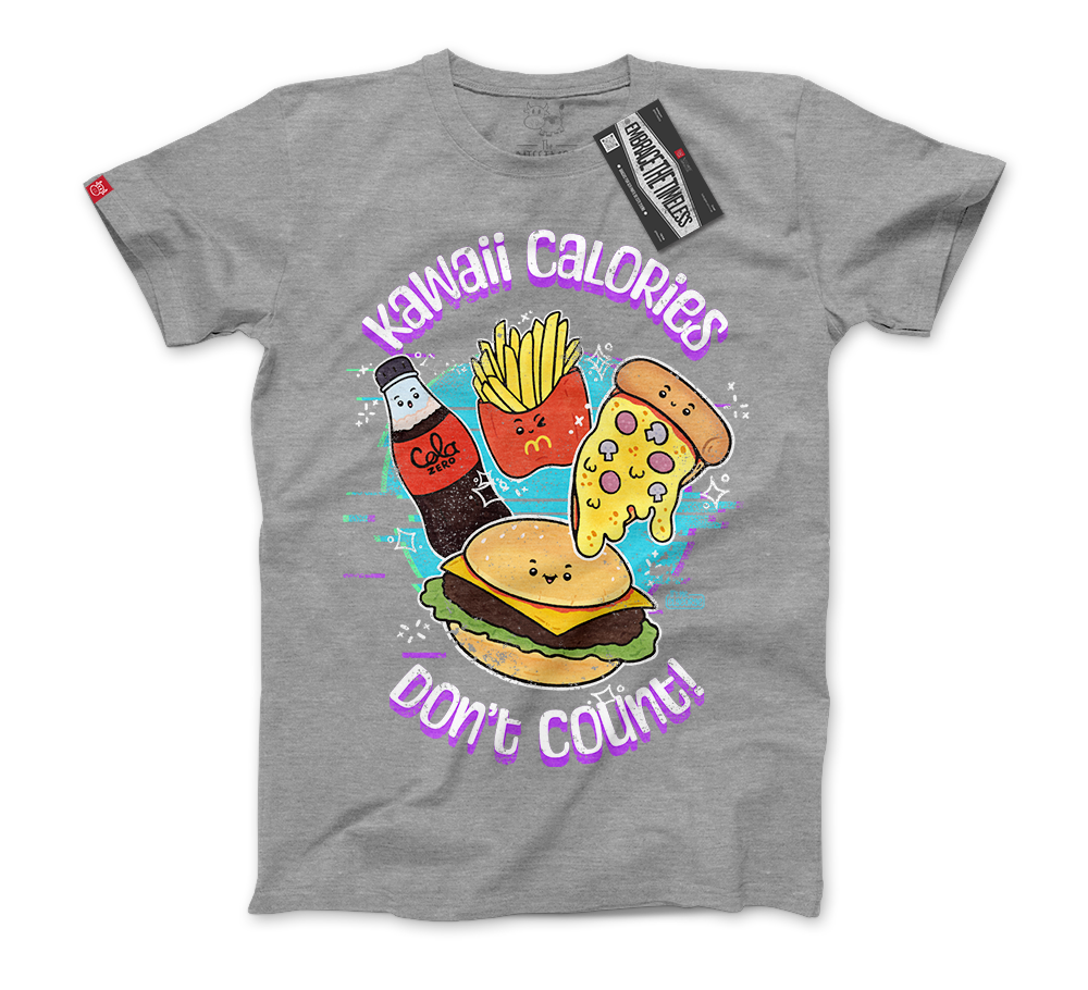 El George - Kawaii Calories