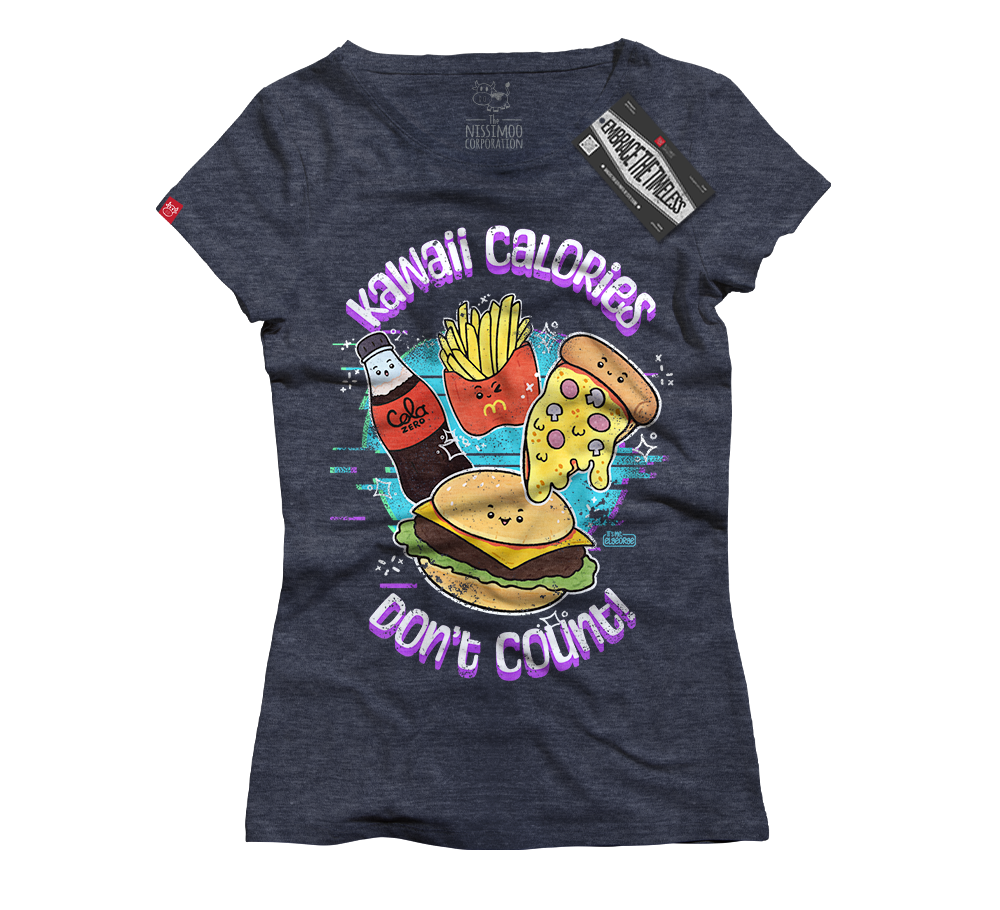 El George - Kawaii Calories