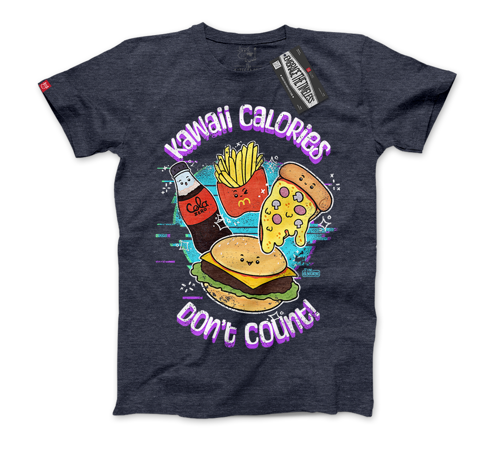 El George - Kawaii Calories