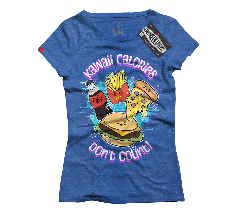 El George - Kawaii Calories