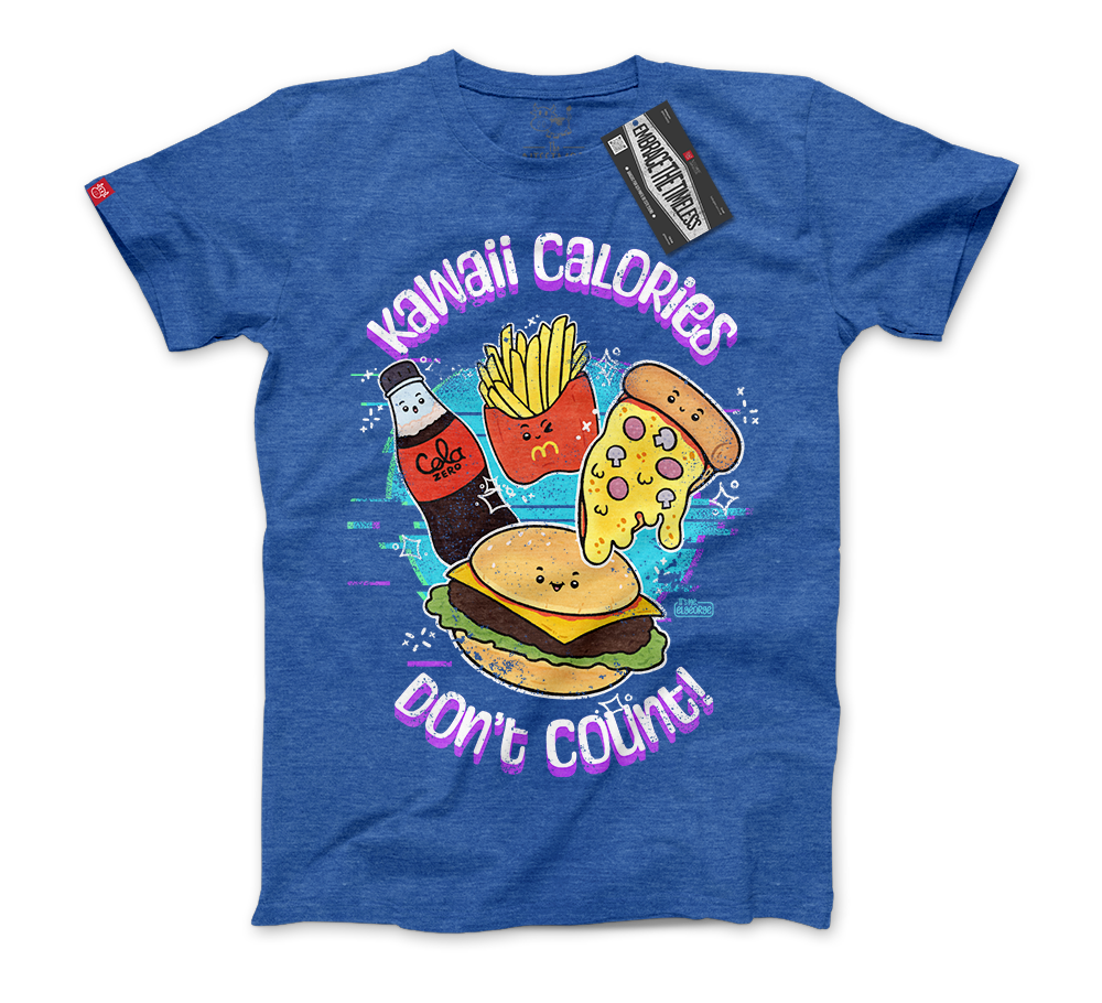 El George - Kawaii Calories