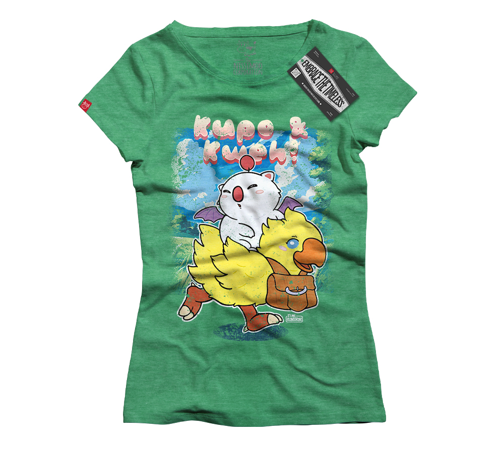 El George - Kupo & Kweh!