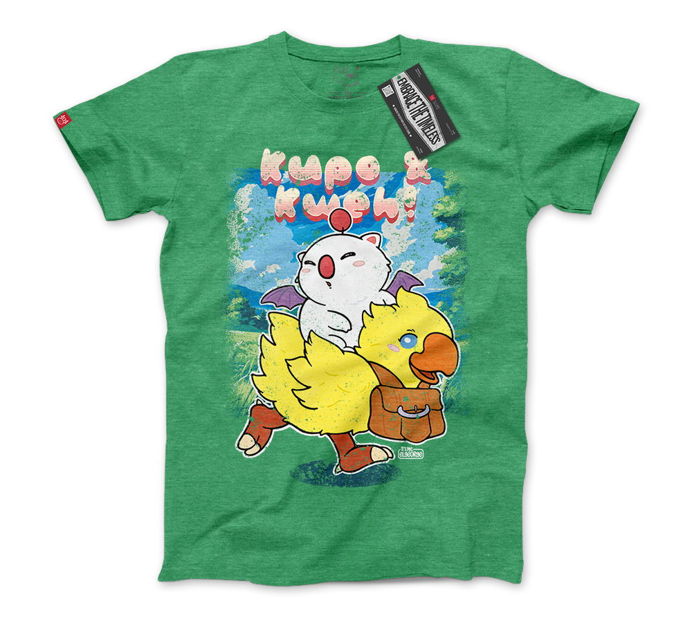 El George - Kupo & Kweh!