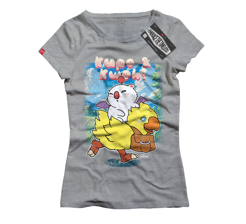 El George - Kupo & Kweh!