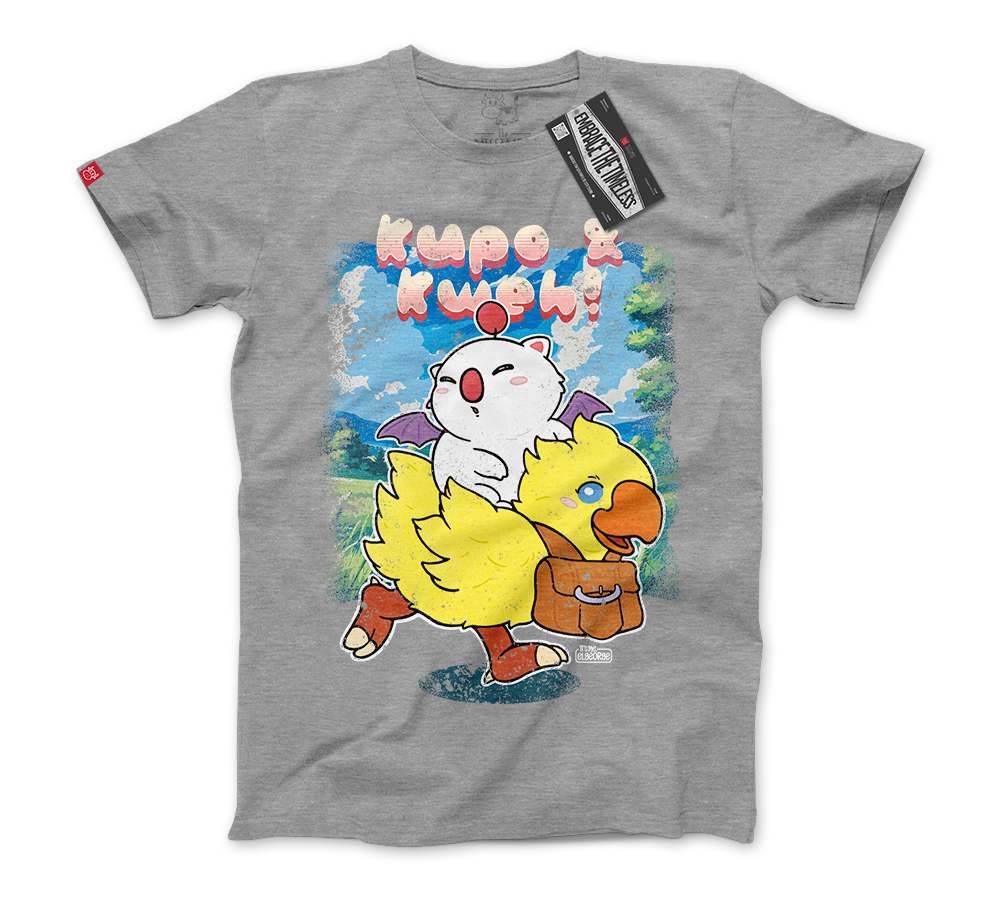 El George - Kupo & Kweh!
