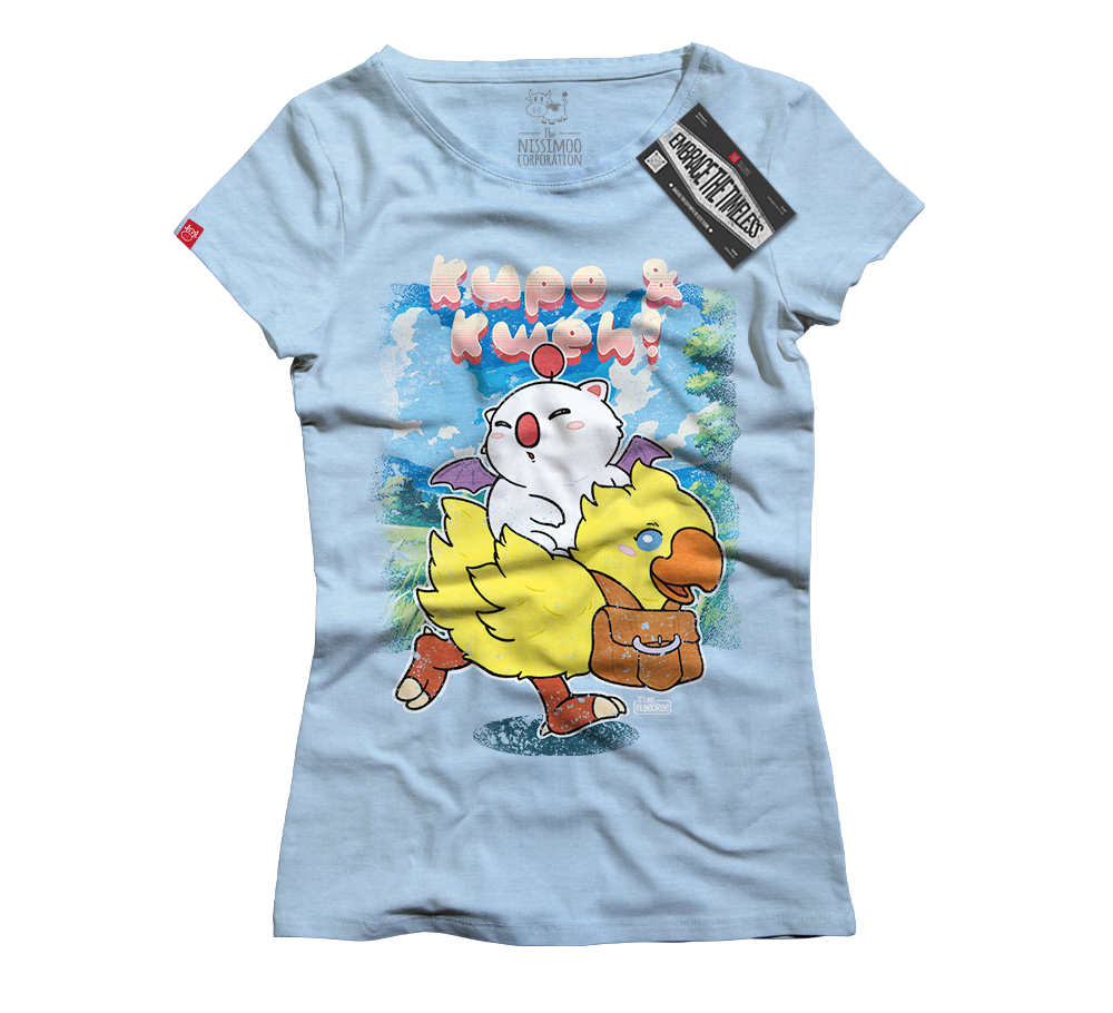 El George - Kupo & Kweh!