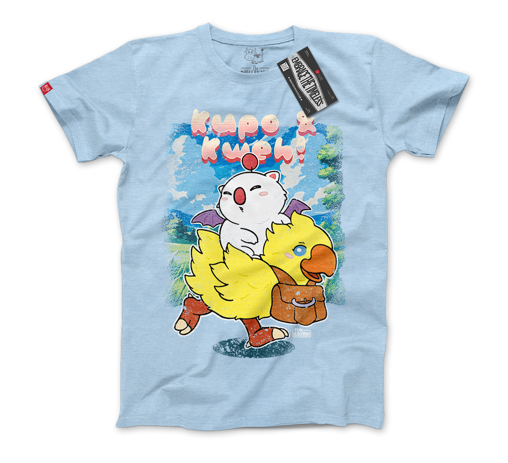 El George - Kupo & Kweh!