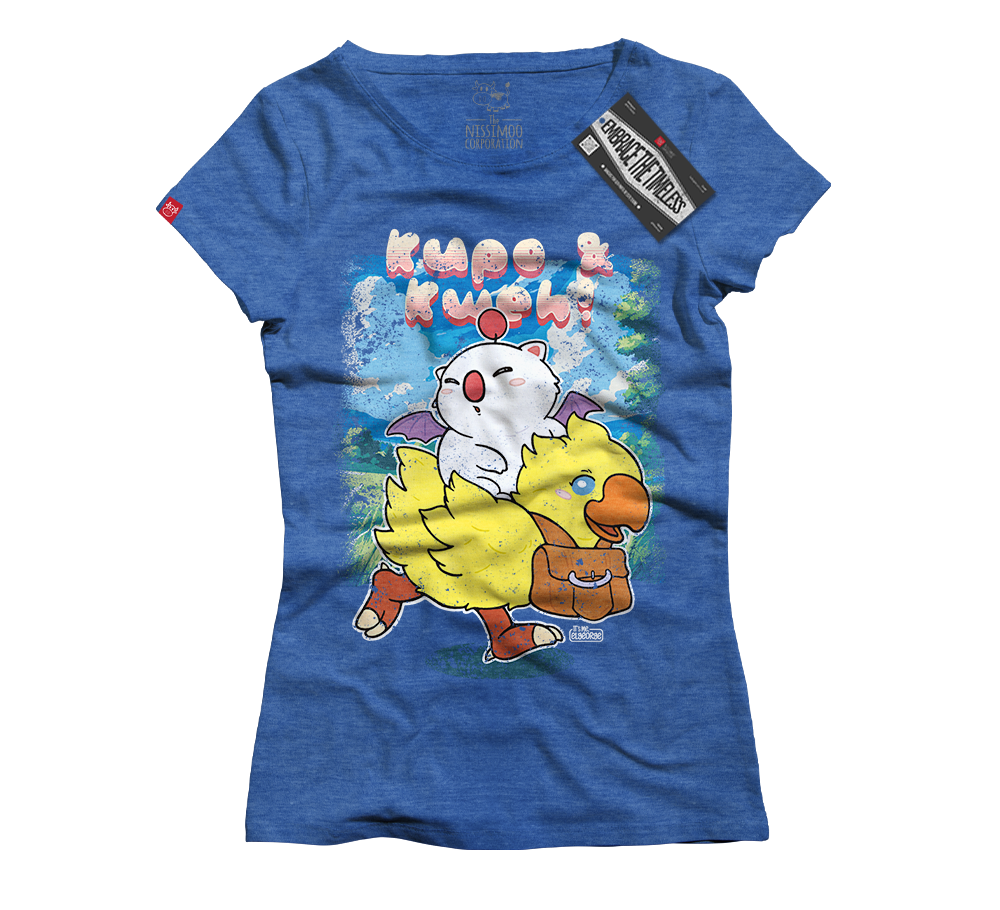 El George - Kupo & Kweh!