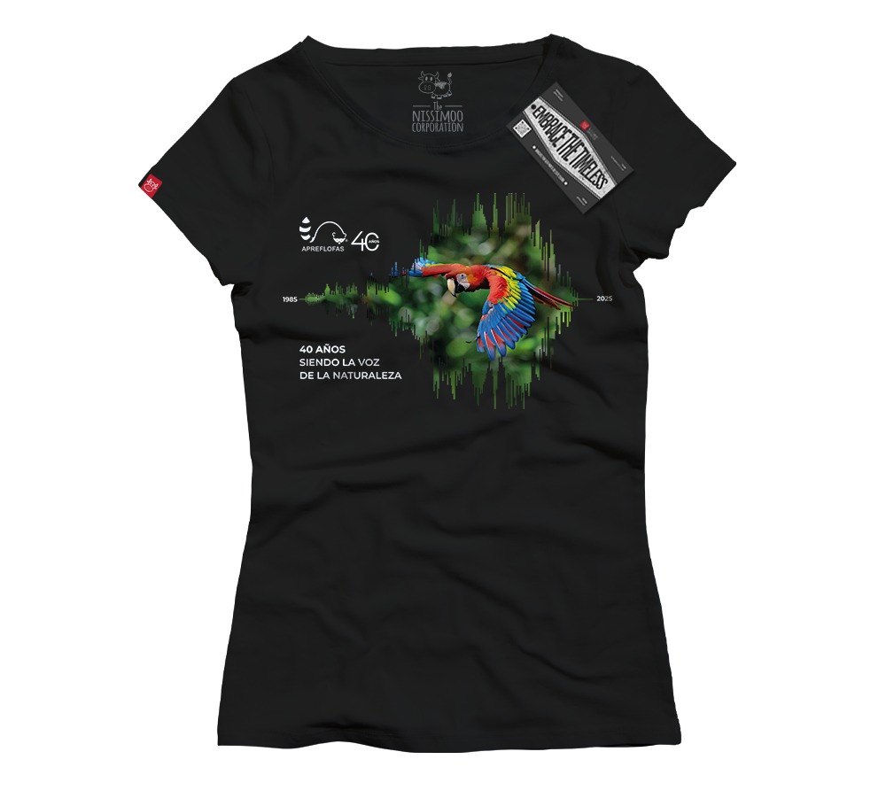 APREFLOFAS - Lapa Roja