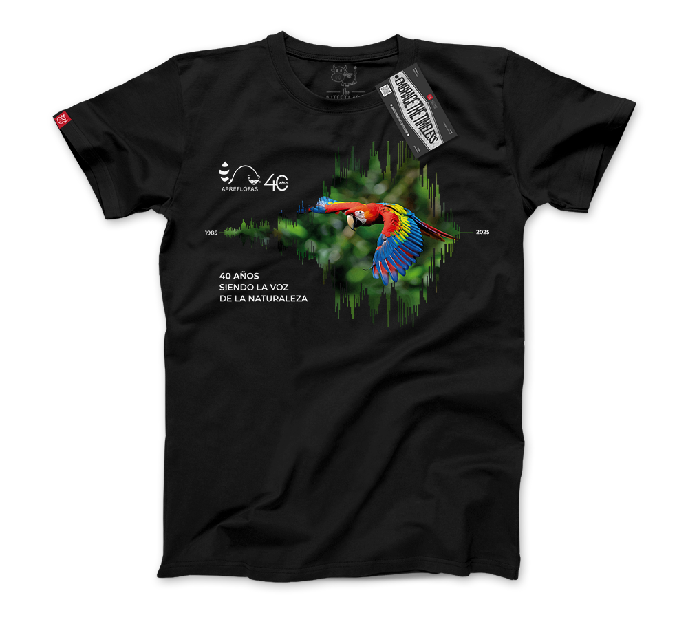 APREFLOFAS - Lapa Roja