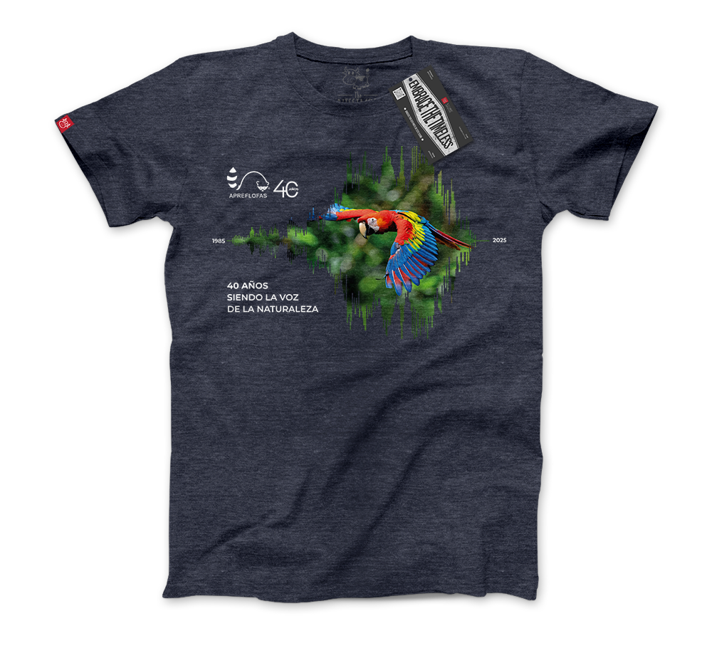 APREFLOFAS - Lapa Roja