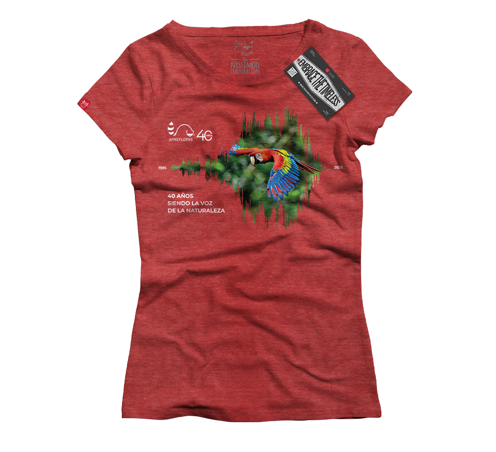 APREFLOFAS - Lapa Roja