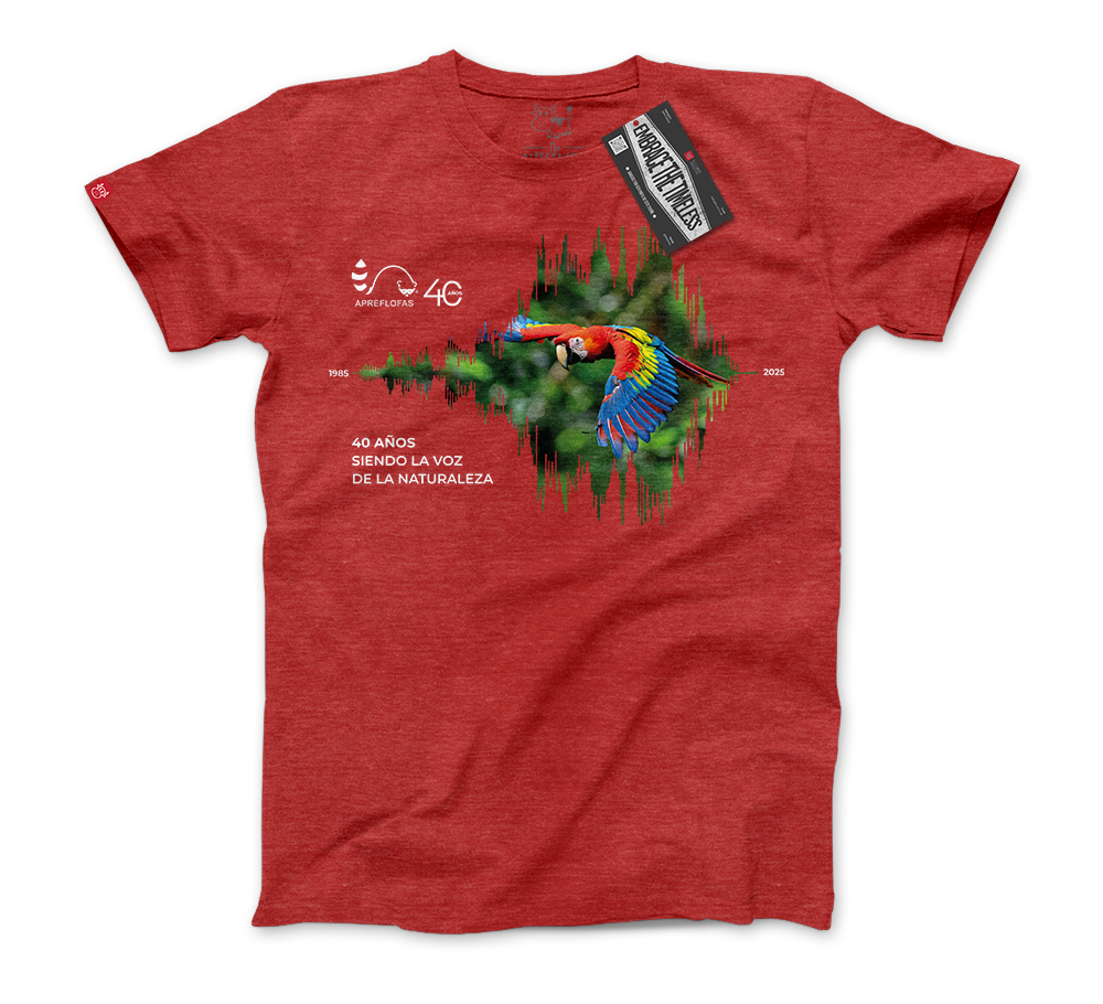 APREFLOFAS - Lapa Roja