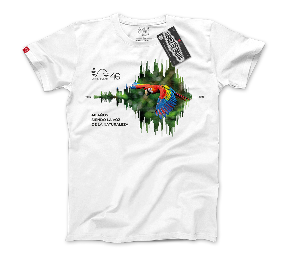 APREFLOFAS - Lapa Roja