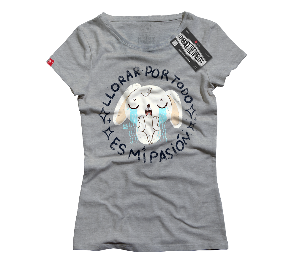 MJ DA LUZ - Llorar por todo