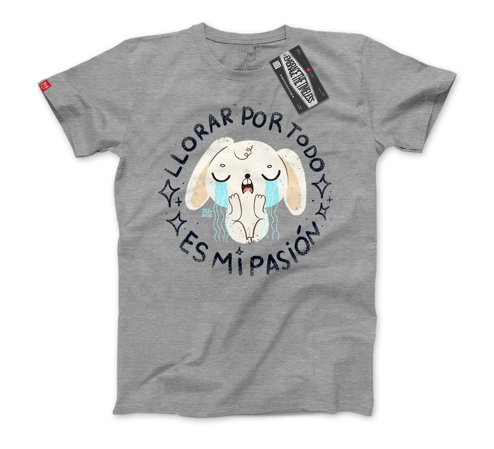 MJ DA LUZ - Llorar por todo