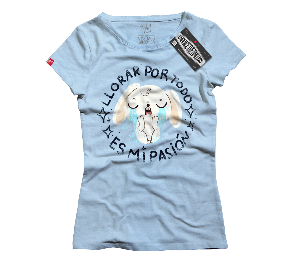 MJ DA LUZ - Llorar por todo