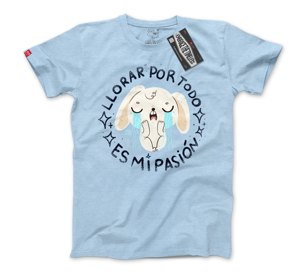 MJ DA LUZ - Llorar por todo