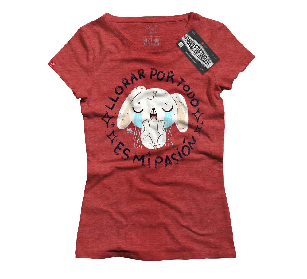 MJ DA LUZ - Llorar por todo