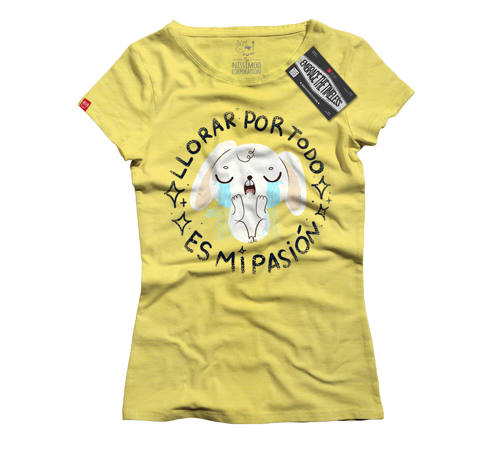 MJ DA LUZ - Llorar por todo