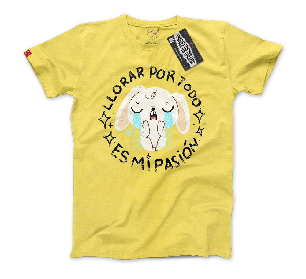 MJ DA LUZ - Llorar por todo