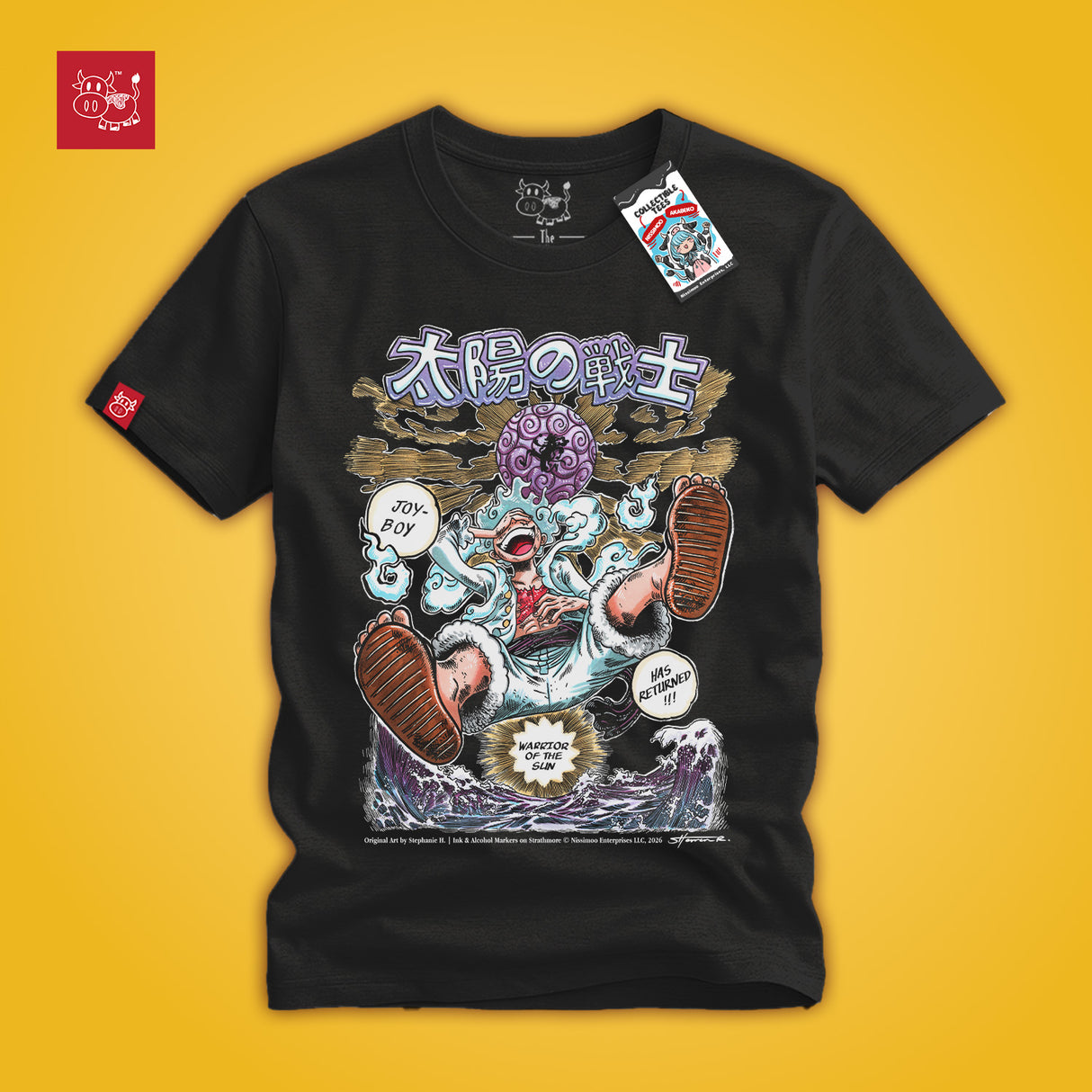 One Piece - Luffy Gear 5