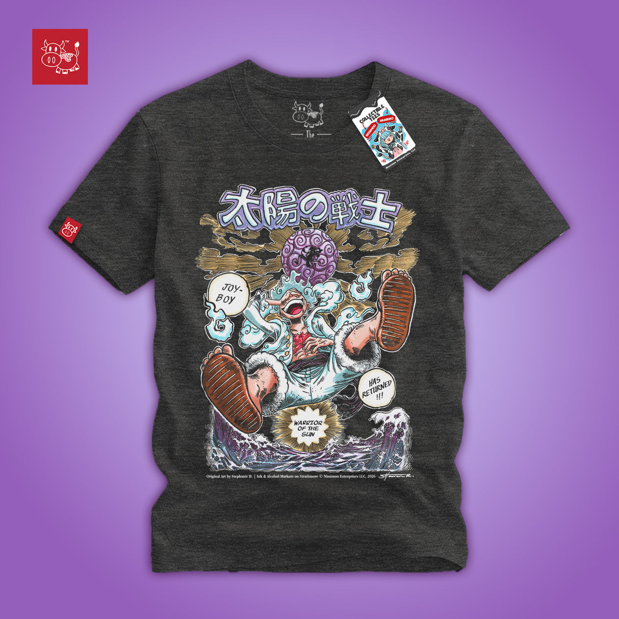 One Piece - Luffy Gear 5