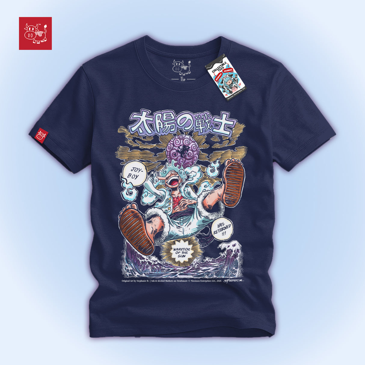 One Piece - Luffy Gear 5