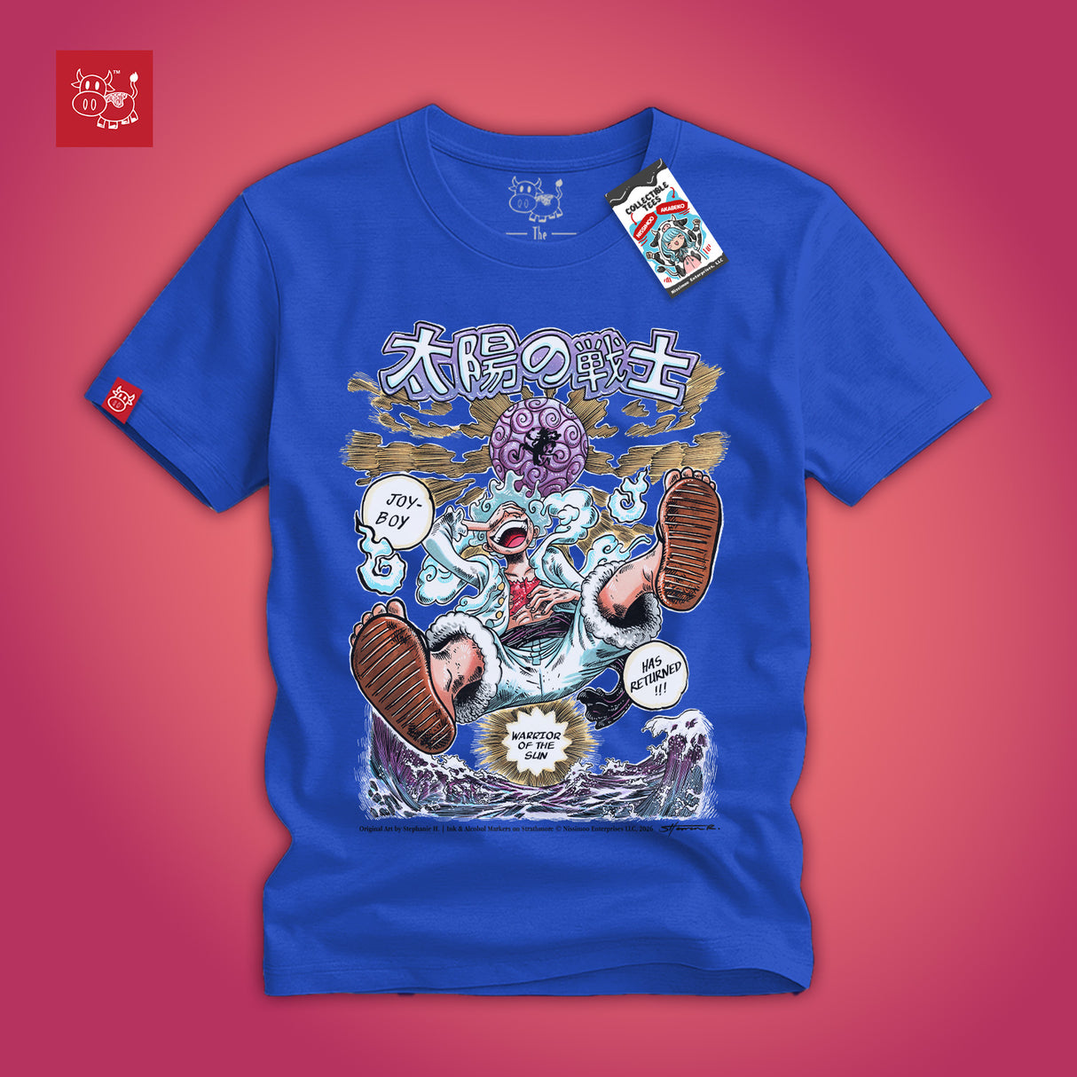 One Piece - Luffy Gear 5