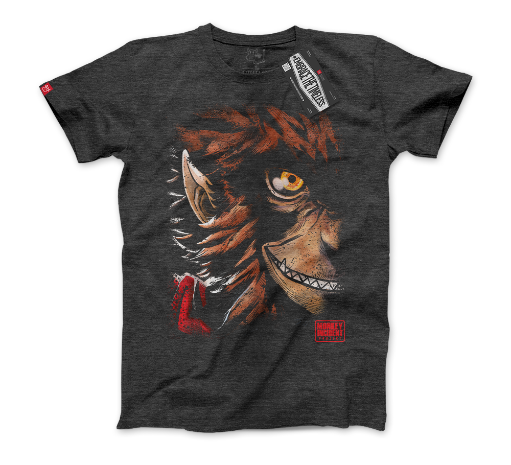 MONKEY INCIDENT - Mad King