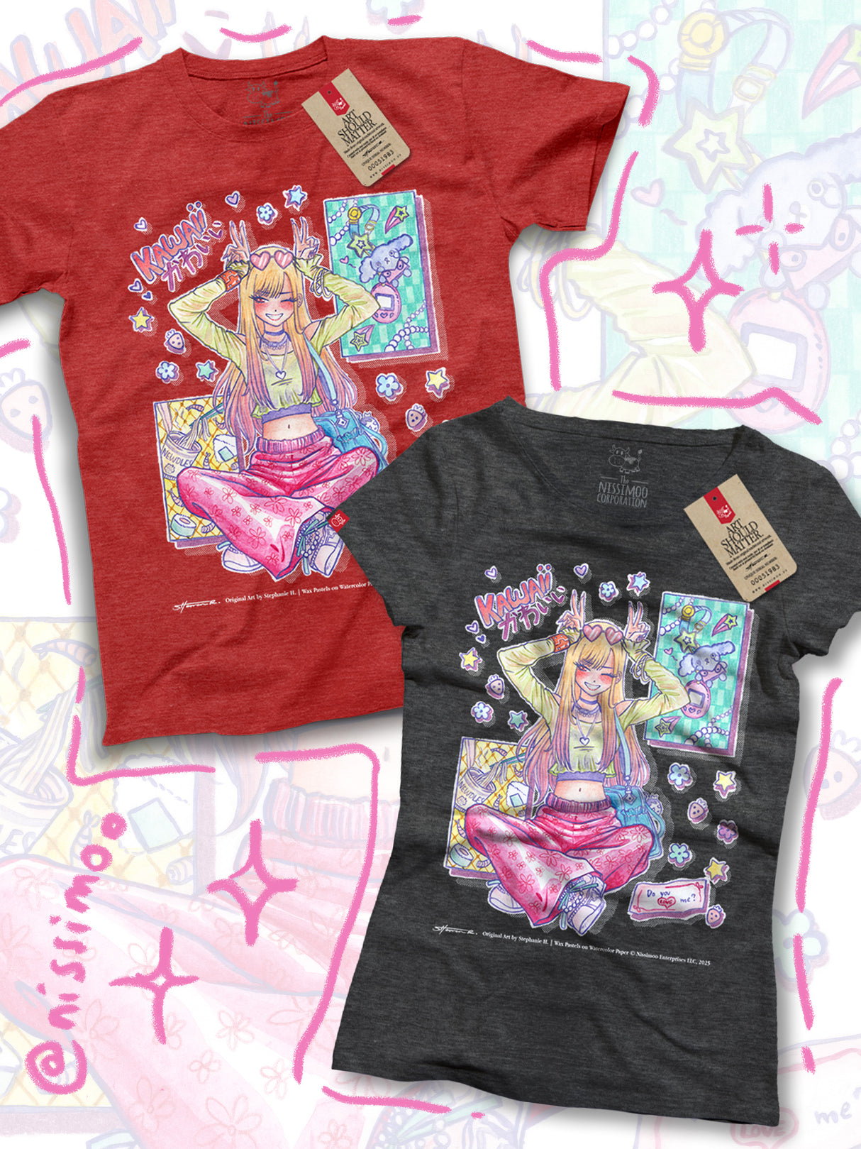 My DressUp Darling Marin Kitagawa | Tee