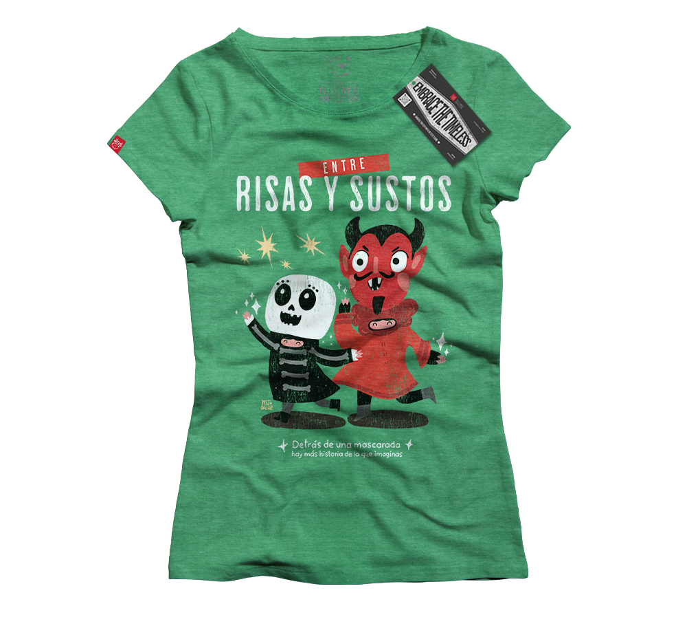 MJ DA LUZ - Mascarada