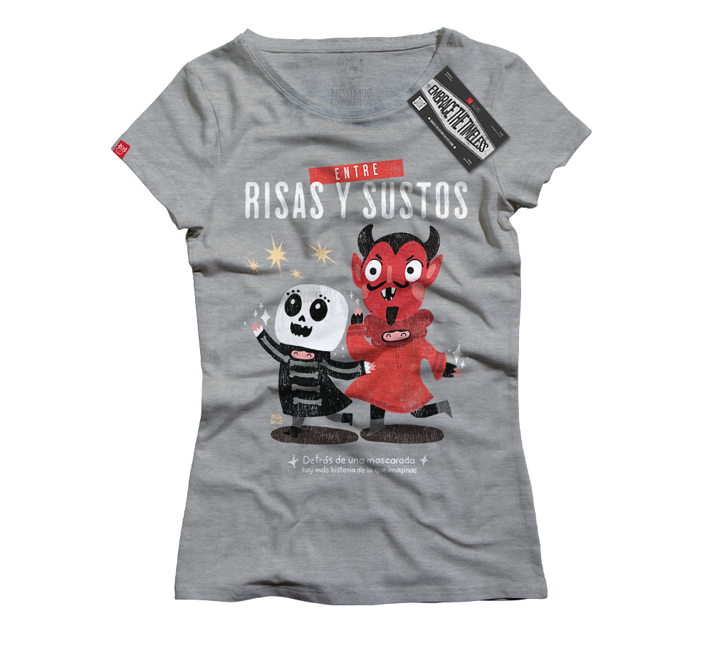 MJ DA LUZ - Mascarada