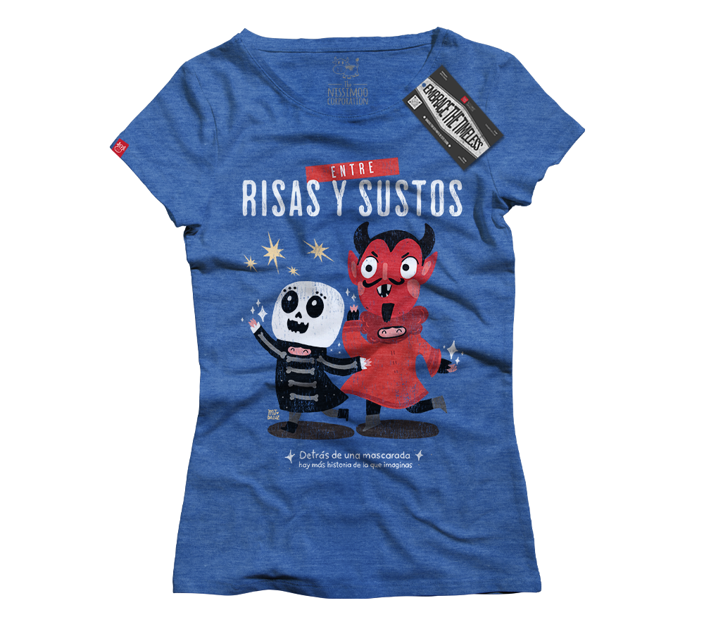 MJ DA LUZ - Mascarada