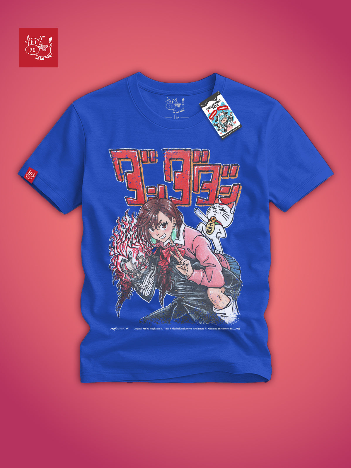 Dandadan Turbo Ride | Tee