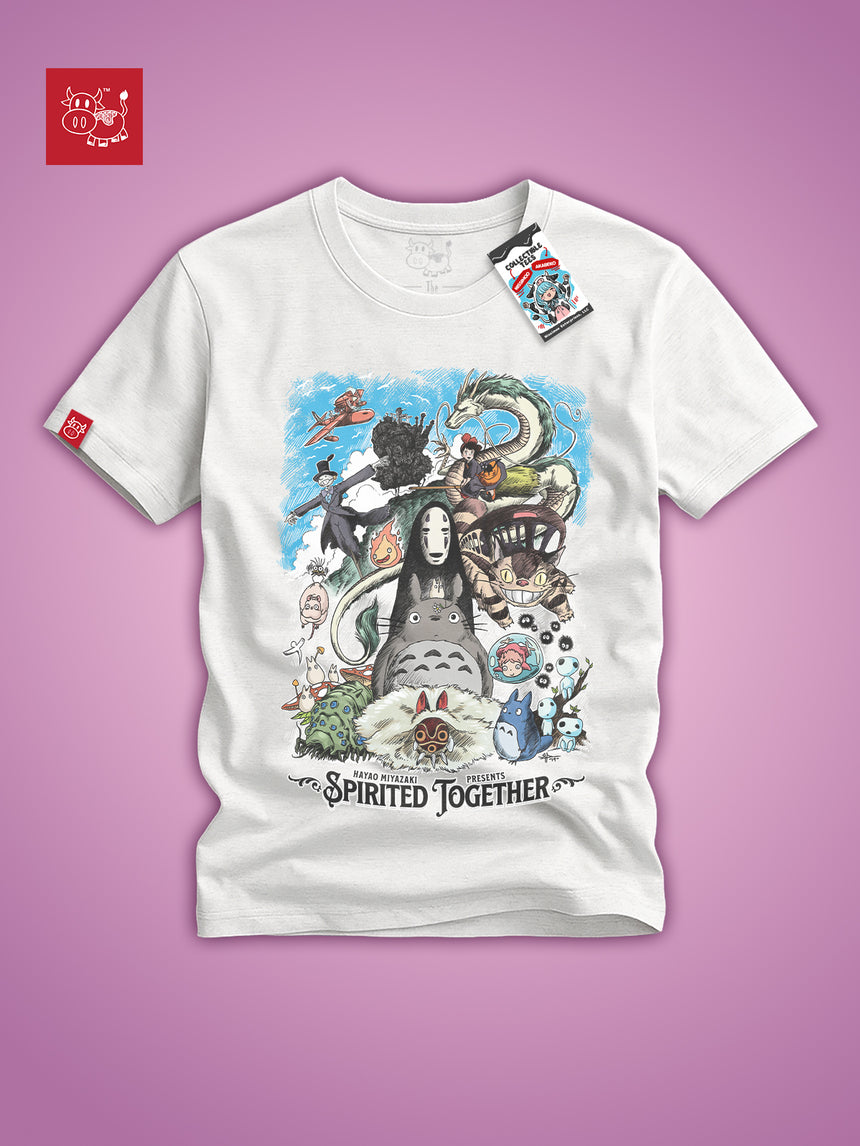 Spirited Together | Tee