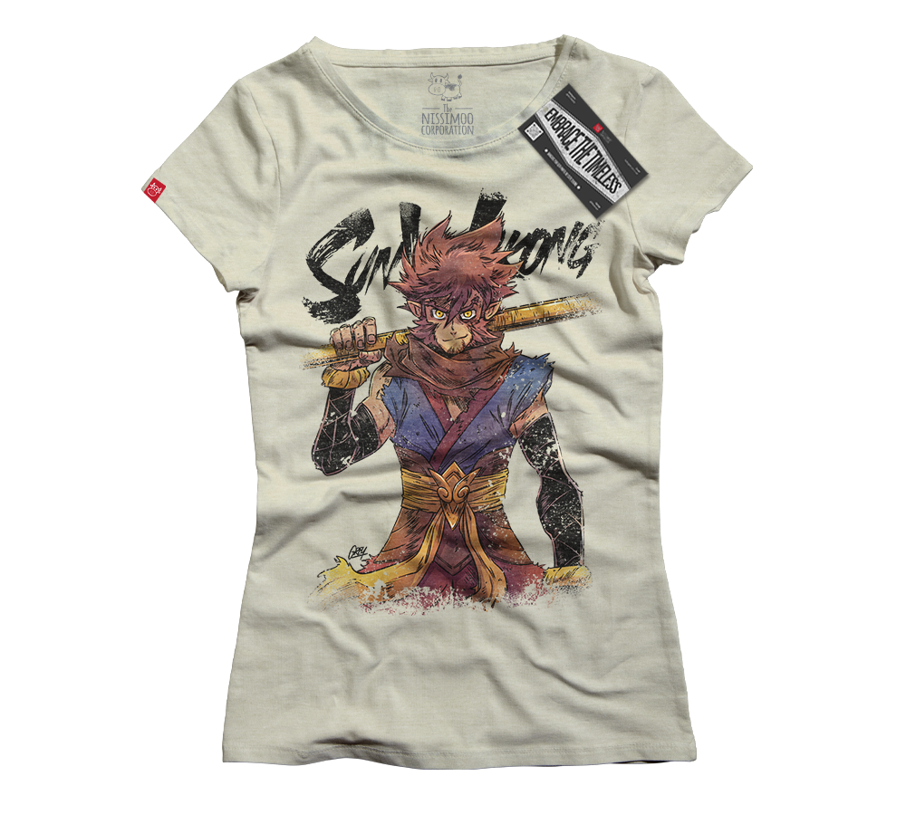 MONKEY INCIDENT - Monkey King