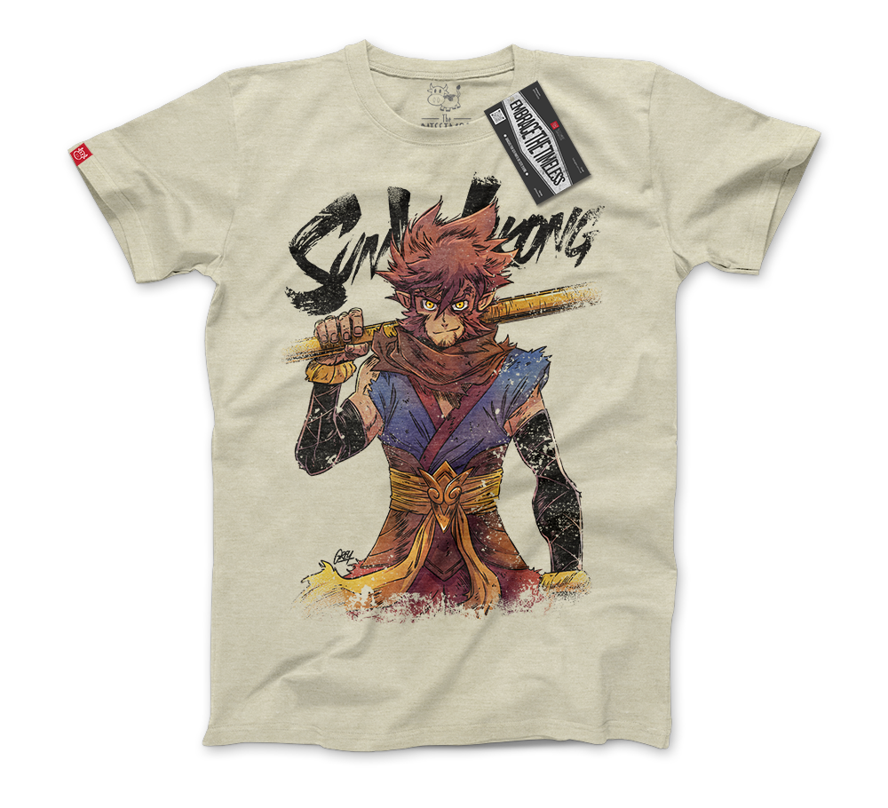 MONKEY INCIDENT - Monkey King