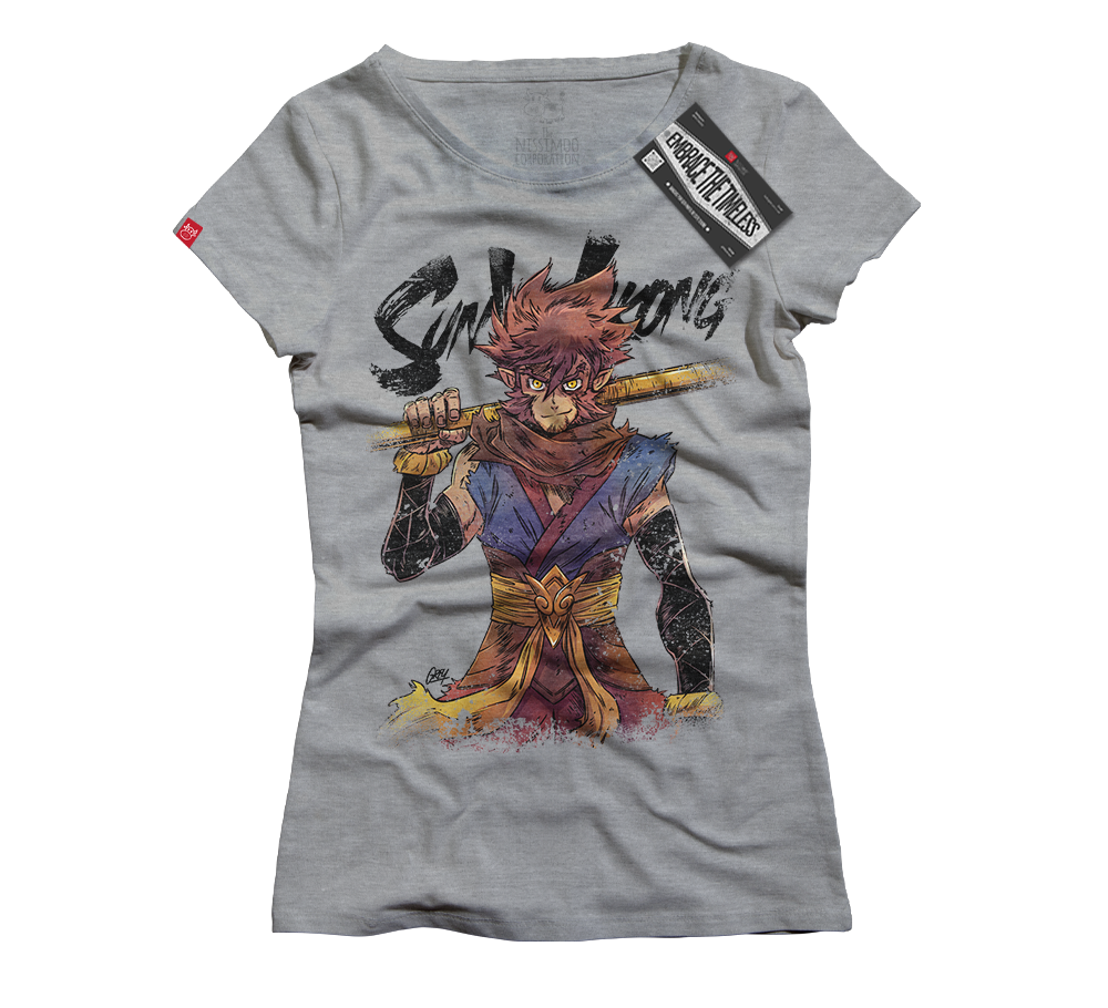 MONKEY INCIDENT - Monkey King