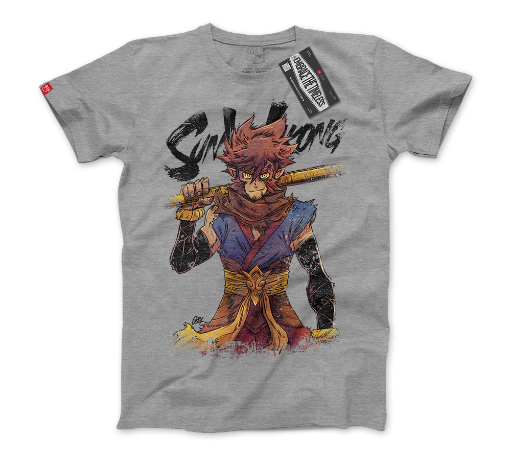 MONKEY INCIDENT - Monkey King