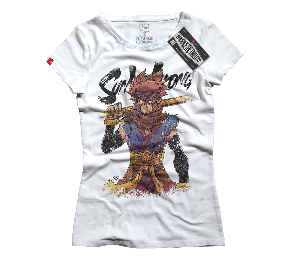 MONKEY INCIDENT - Monkey King