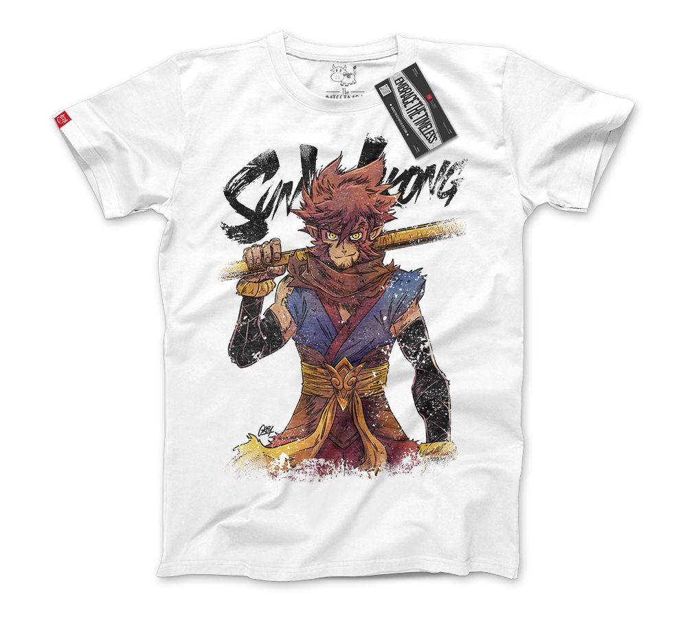 MONKEY INCIDENT - Monkey King