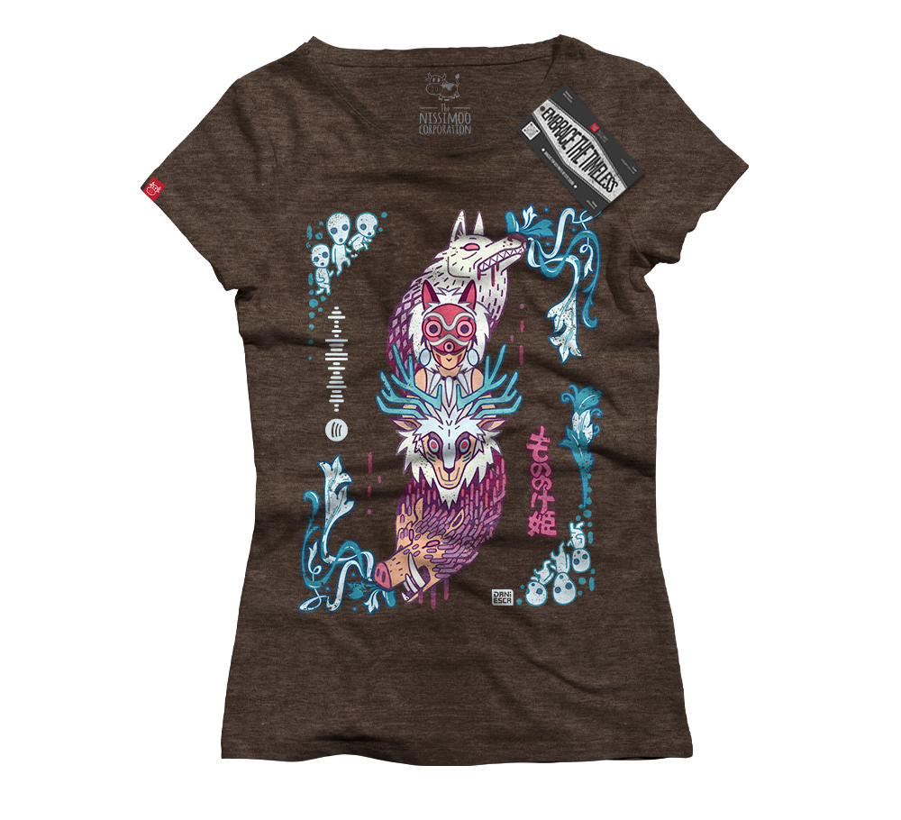 Daniesca - Mononoke Hime