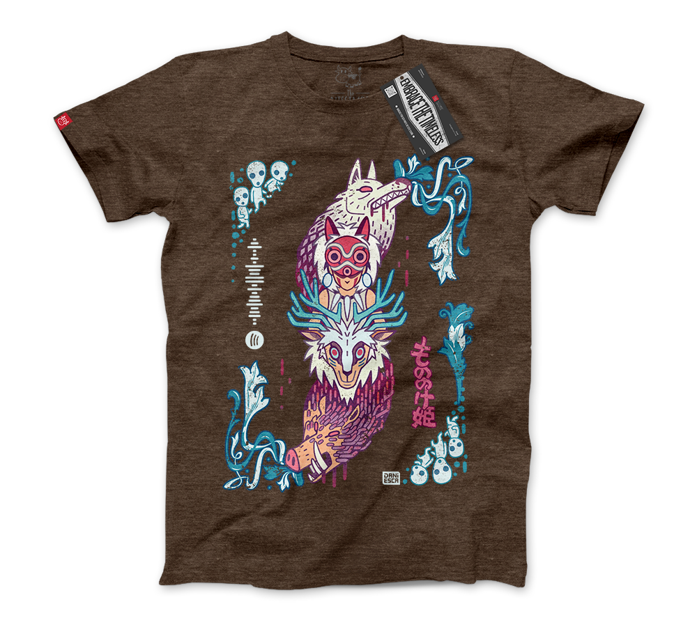 Daniesca - Mononoke Hime