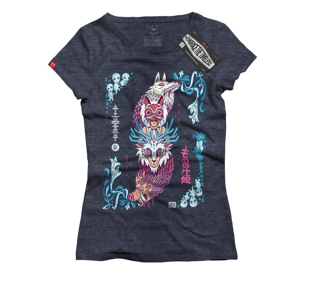 Daniesca - Mononoke Hime