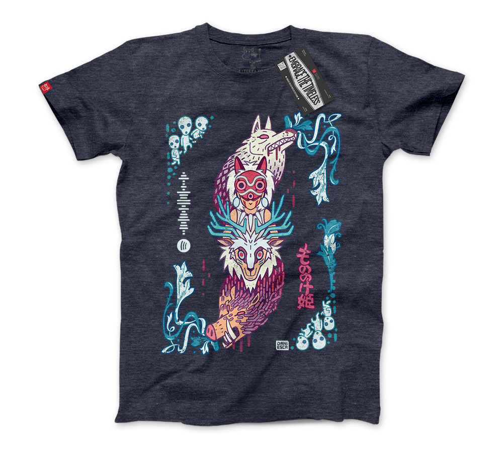 Daniesca - Mononoke Hime