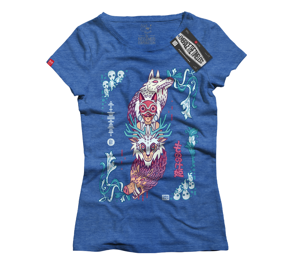 Daniesca - Mononoke Hime