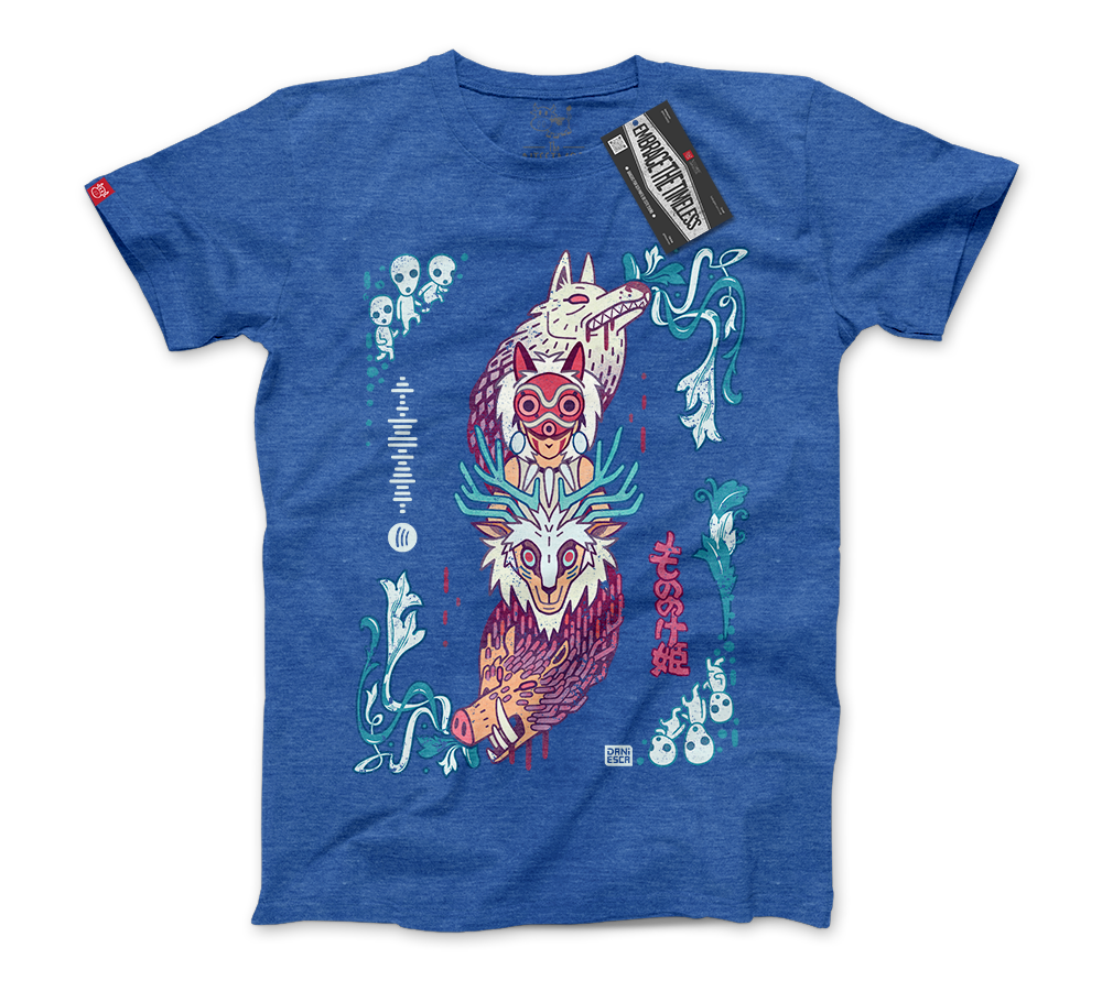 Daniesca - Mononoke Hime