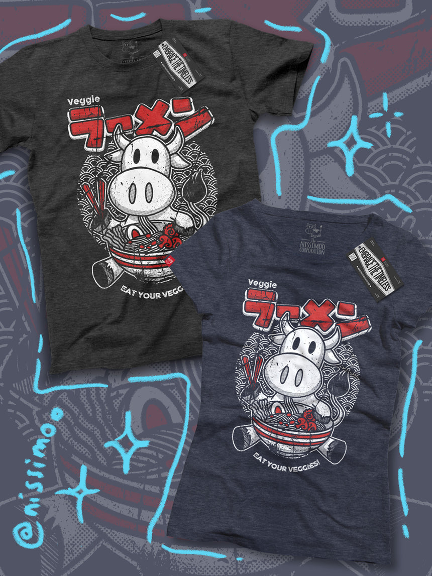 Moo - Veggie Ramen | Tee