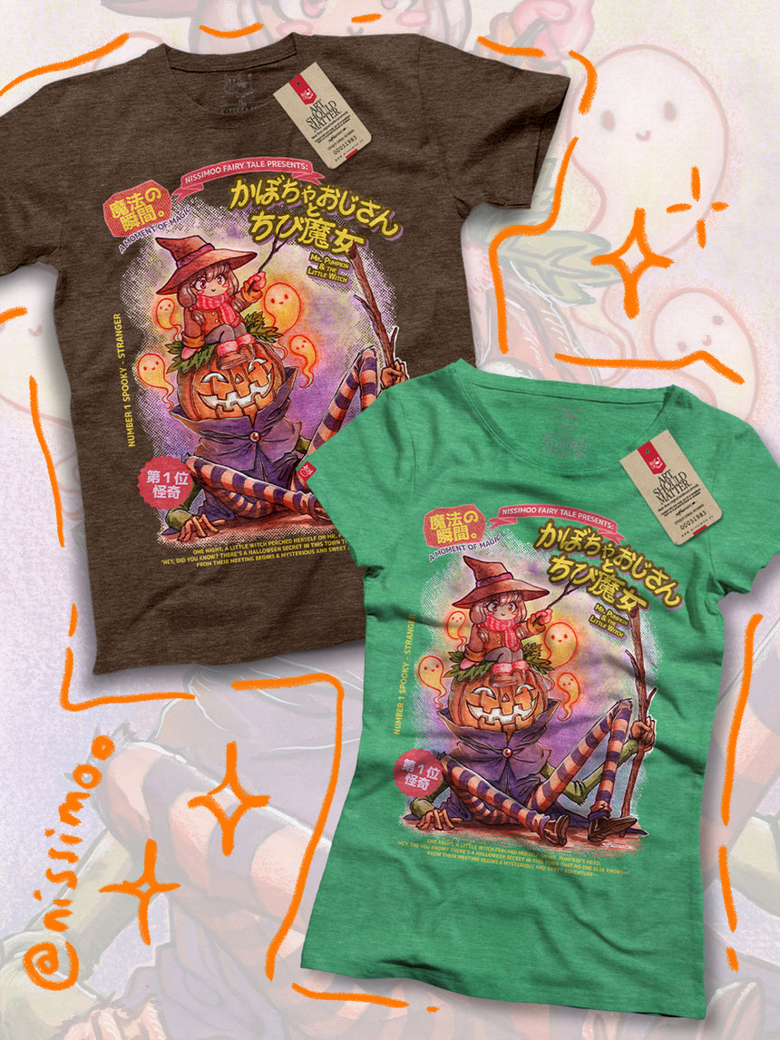 Halloween - Mr. Pumpkin | Tee